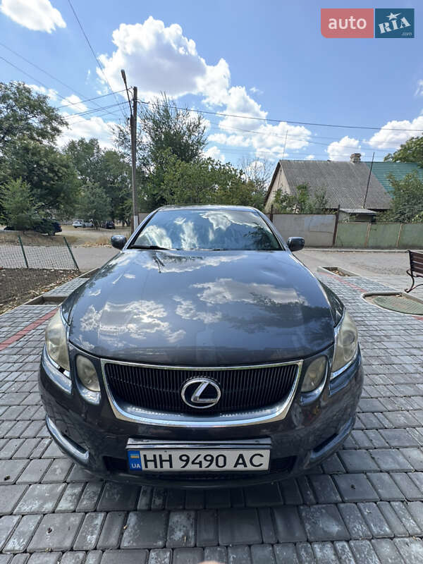 Lexus GS 2005