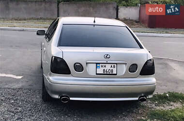 Седан Lexus GS 2002 в Измаиле