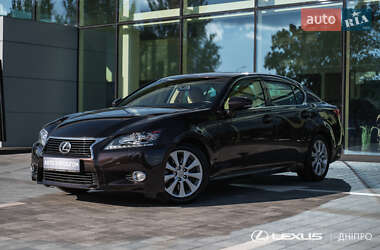 Седан Lexus GS 2013 в Дніпрі