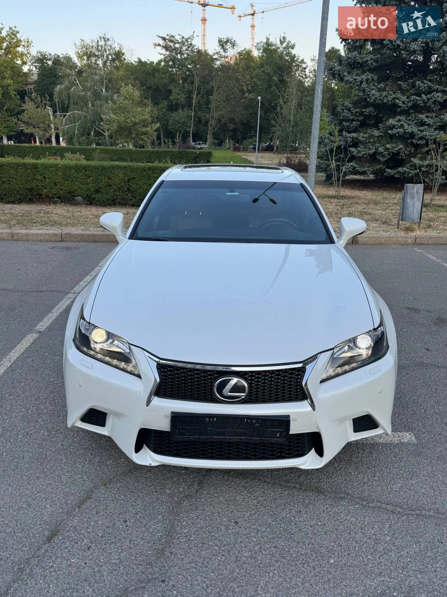 2012 Lexus GS - мініатюра 7