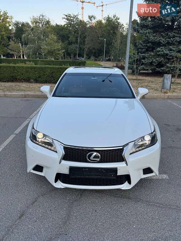 Седан Lexus GS 2012 в Одессе