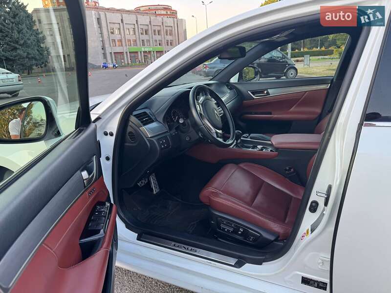 Седан Lexus GS 2012 в Одессе