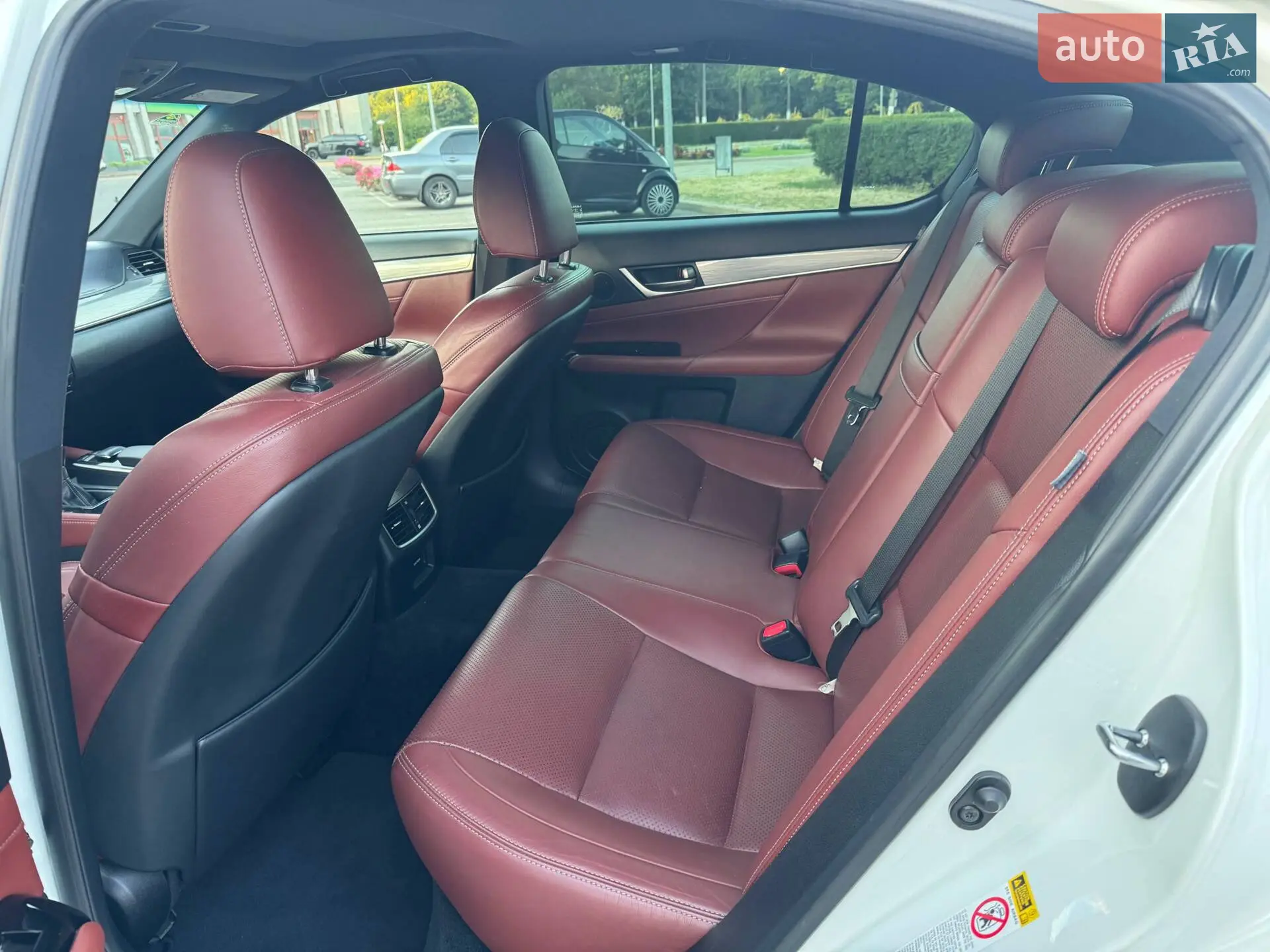 2012 Lexus GS - мініатюра 17