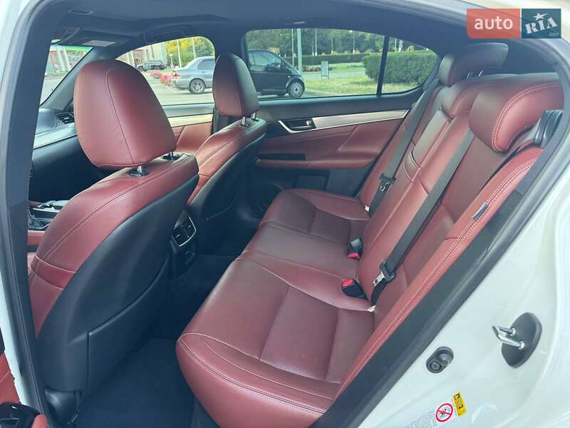 Седан Lexus GS 2012 в Одессе