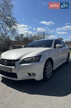 Седан Lexus GS 2013 в Чернігові