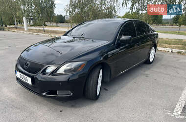 Седан Lexus GS 2005 в Запорожье