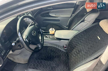 Седан Lexus GS 2005 в 