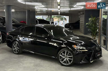 Седан Lexus GS 2016 в Одесі