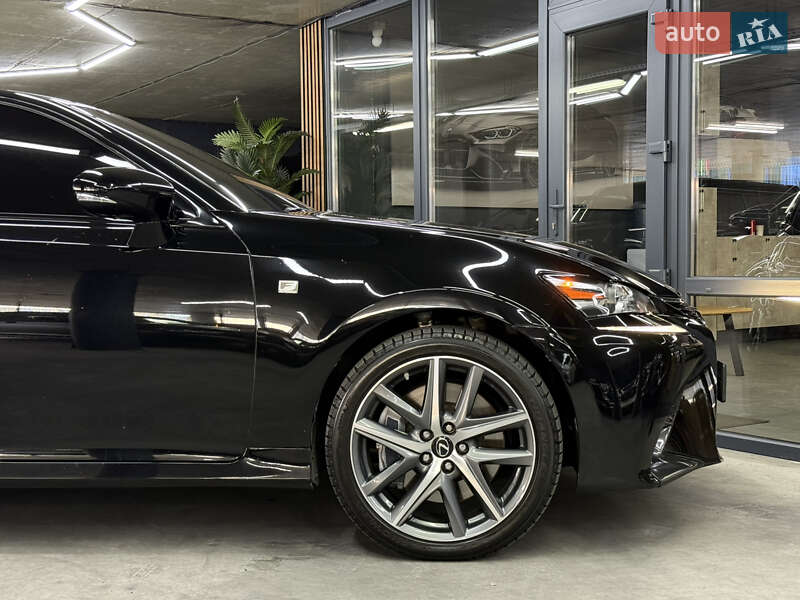 Седан Lexus GS 2016 в Одессе