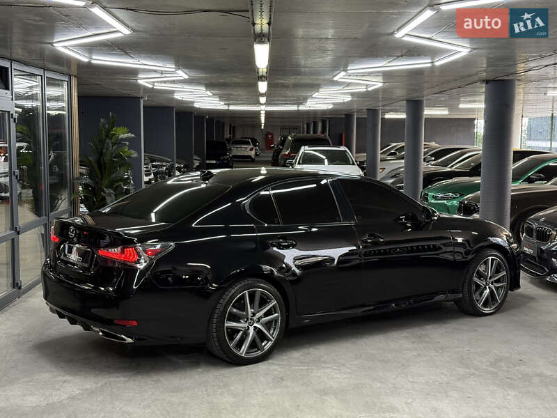 Седан Lexus GS 2016 в Одессе