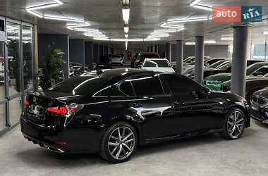 Седан Lexus GS 2016 в 