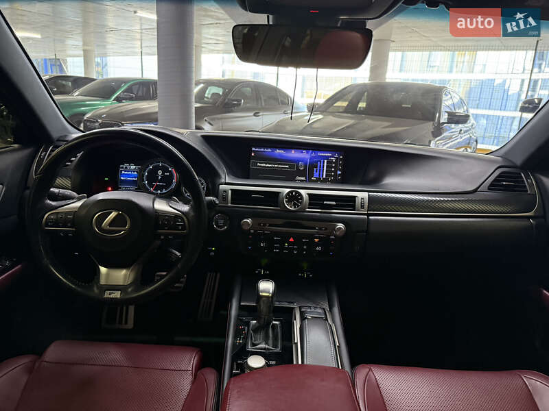 Седан Lexus GS 2016 в Одессе