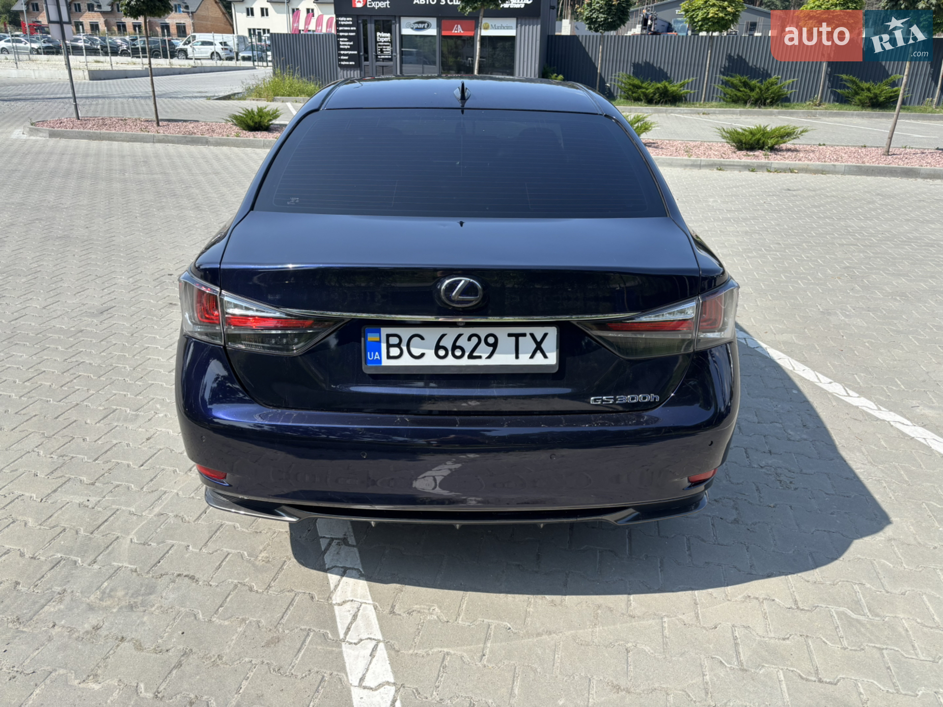 2017 Lexus GS - мініатюра 3