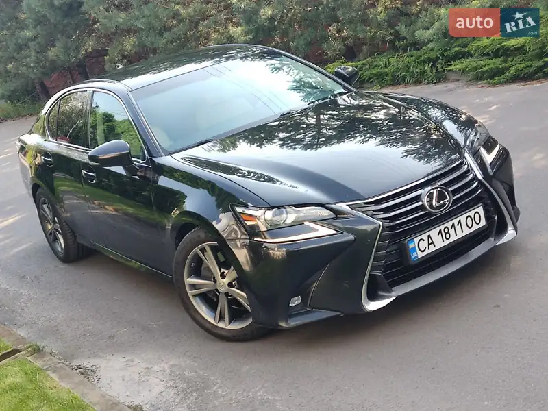 Lexus GS