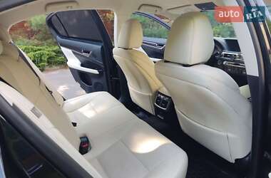 Седан Lexus GS 2017 в Киеве