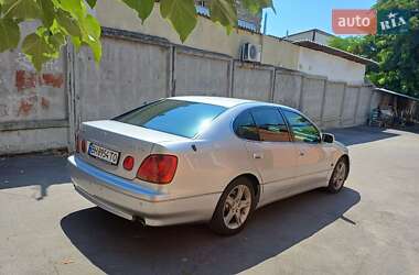 Седан Lexus GS 1998 в Одессе