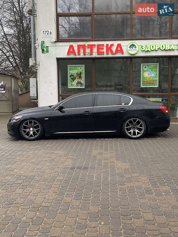 Lexus GS 2005