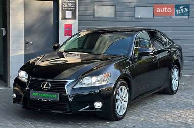 Седан Lexus GS 2013 в Одессе
