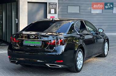 Седан Lexus GS 2013 в Одессе
