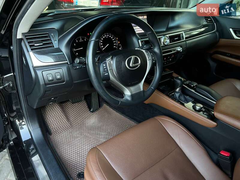 Седан Lexus GS 2013 в Одесі