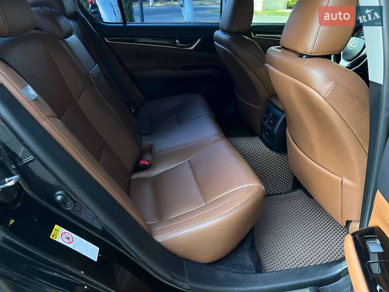 Седан Lexus GS 2013 в Одесі