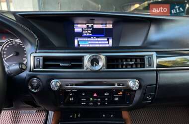 Седан Lexus GS 2013 в Одессе