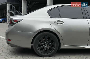 Седан Lexus GS 2016 в 