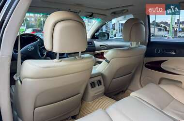 Седан Lexus GS 2011 в 