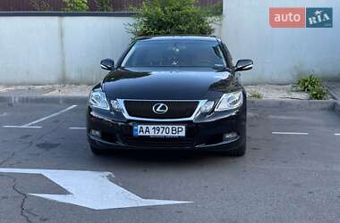 Седан Lexus GS 2011 в 
