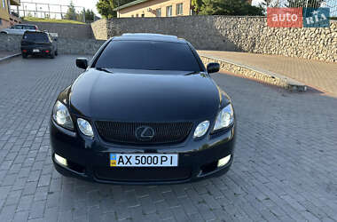 Седан Lexus GS 2007 в Змиеве