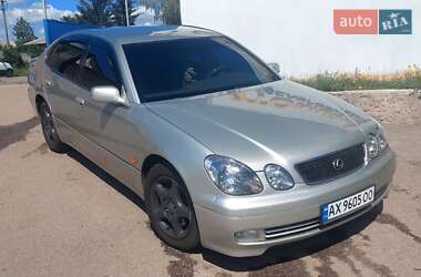 Седан Lexus GS 1999 в Харькове