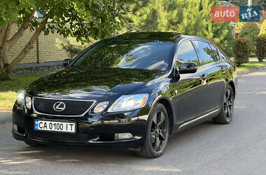 Седан Lexus GS 2005 в Черкассах