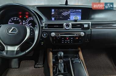 Седан Lexus GS 2012 в 