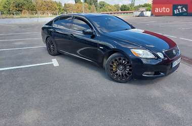 Седан Lexus GS 2005 в Кропивницком