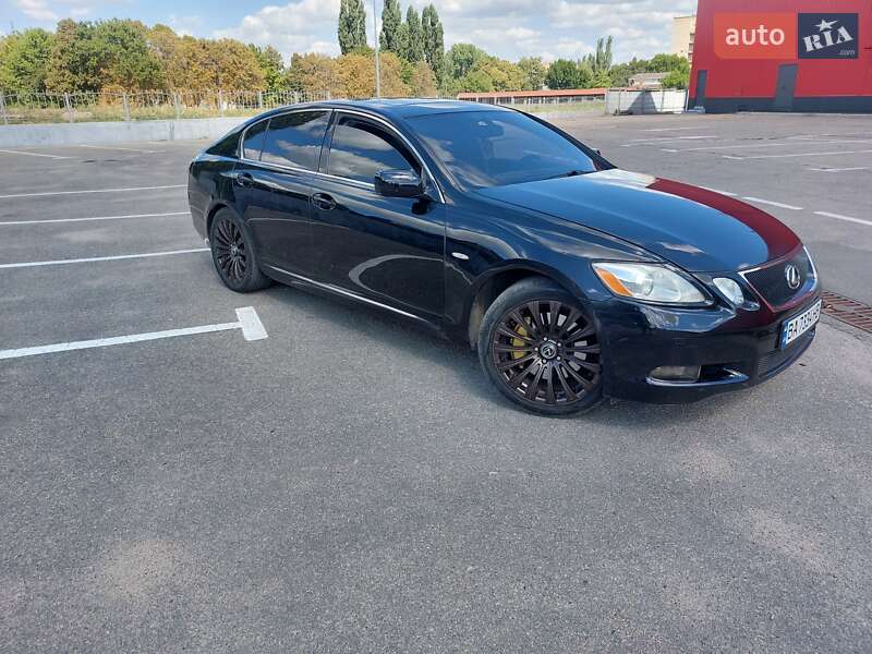 Lexus GS 2005
