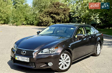 Седан Lexus GS 2013 в Днепре
