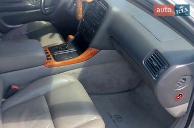 Седан Lexus GS 1999 в 