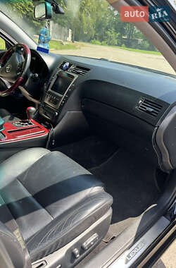 Седан Lexus GS 2006 в 