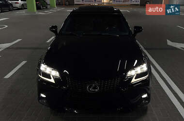 Седан Lexus GS 2013 в 