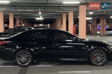 Седан Lexus GS 2013 в 