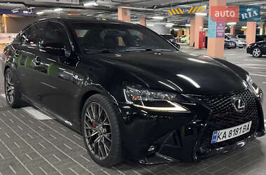 Седан Lexus GS 2013 в 