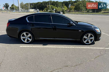 Седан Lexus GS 2007 в 