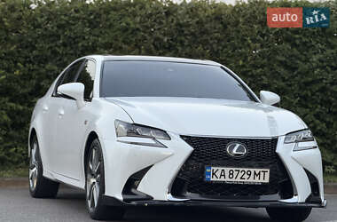 Седан Lexus GS 2016 в Києві