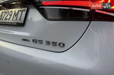 Седан Lexus GS 2016 в 