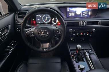 Седан Lexus GS 2016 в 