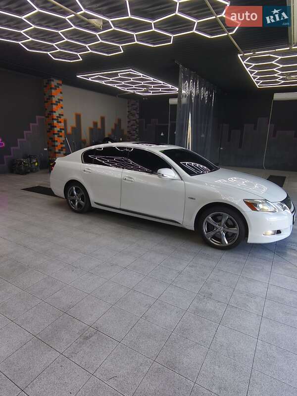 Седан Lexus GS 2010 в Житомире
