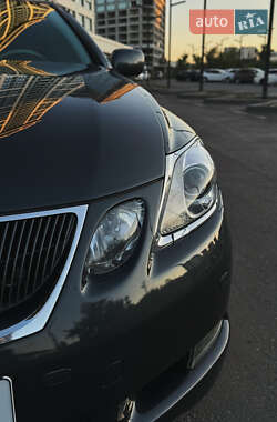 Седан Lexus GS 2006 в Дніпрі