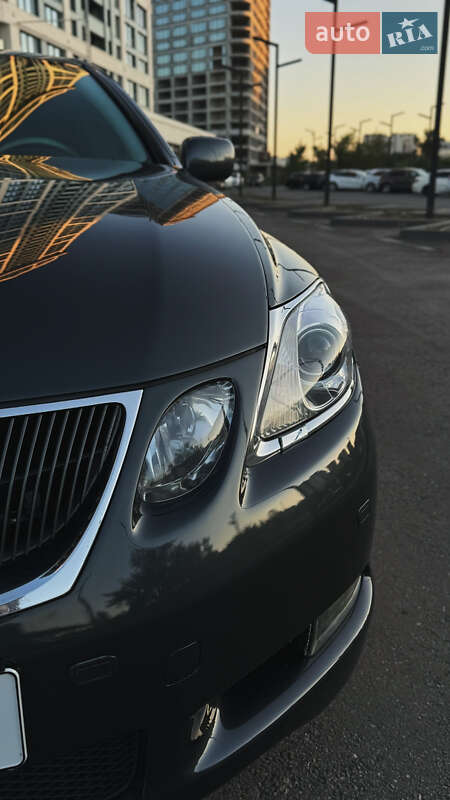 Седан Lexus GS 2006 в Дніпрі