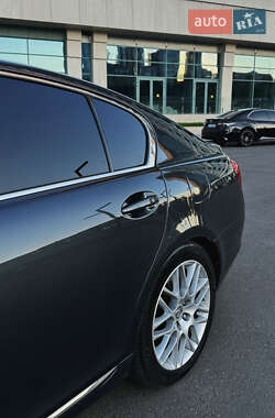 Седан Lexus GS 2006 в Дніпрі