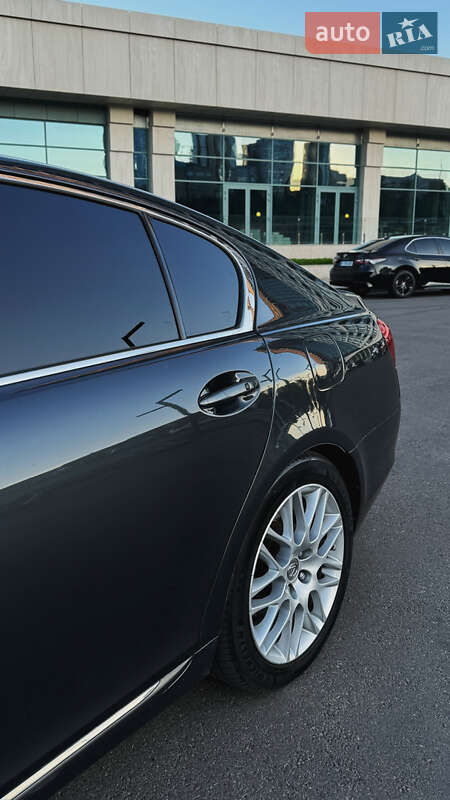 Седан Lexus GS 2006 в Дніпрі